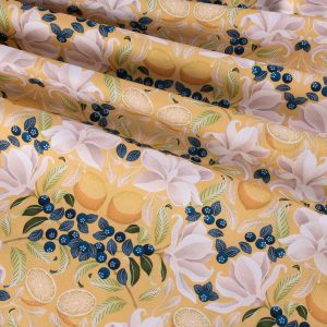 Robert Kaufman Fabrics - Grove: Lemons