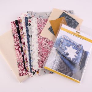 Debbie Shore Applique Kit - Liberty Fabrics