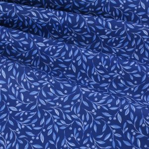 FIGO Fabrics - Delft Dynasty Royal Vines