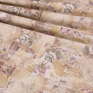 Clothworks Night Whispers - Owl Collage