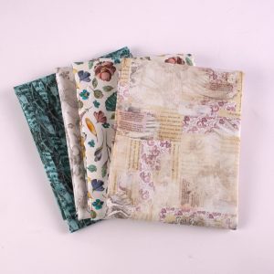 Clothworks Night Whispers 4 Fat Quarter Pack