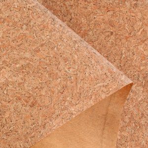 Cork Fabric - Natural