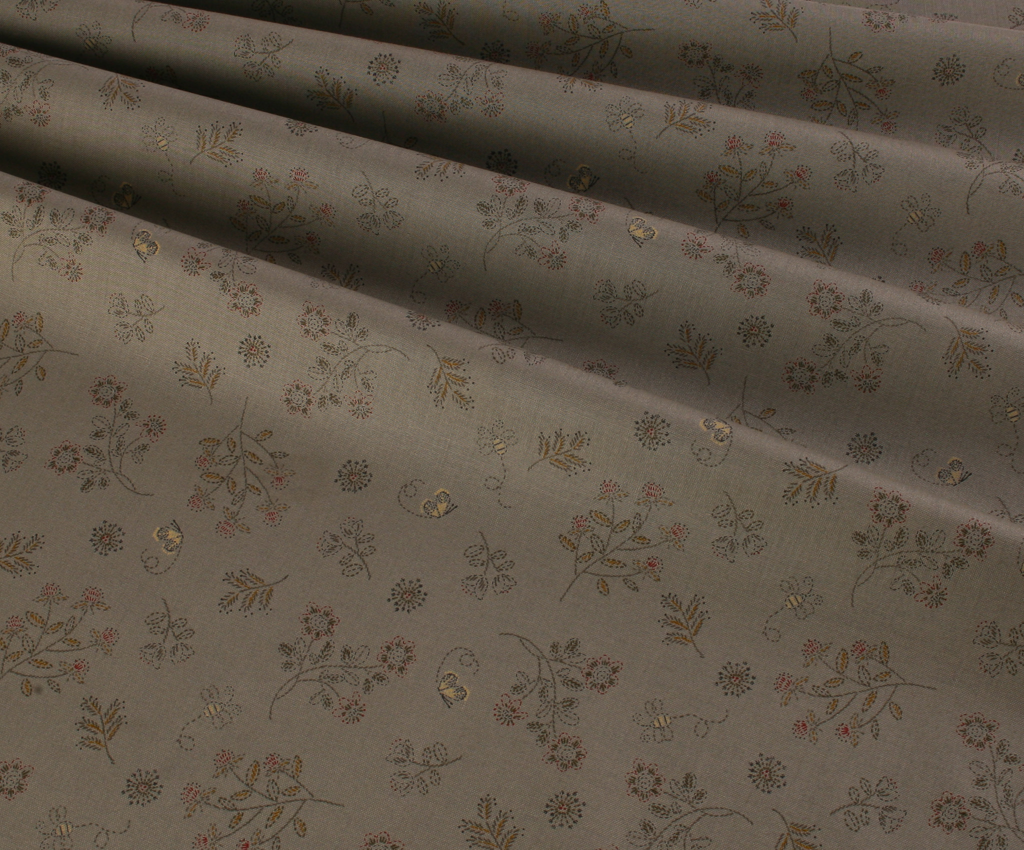 Henry Glass & Co Fabrics - Simply Charming Stitch Floral