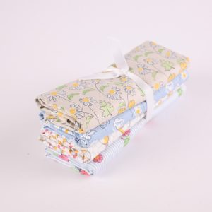 Debbie Shore - Cottage Garden 4 Long Quarter Pack