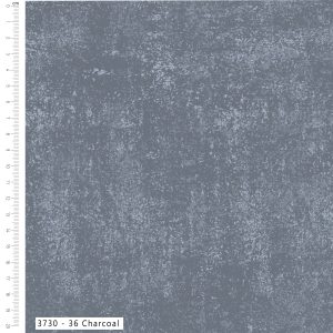 Craft Cotton Co. New Textured Blender - Charcoal Grey