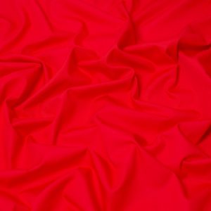 Rose & Hubble Plain Cotton - Red