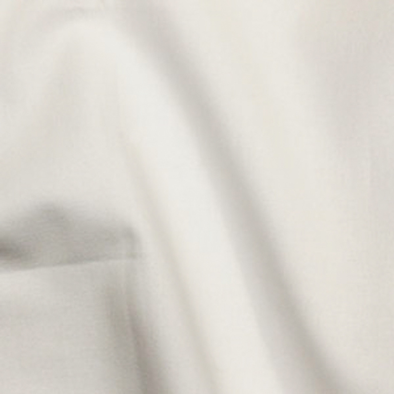 Rose & Hubble Plain Cotton - White