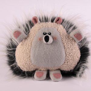 The Chumleys! - Nibs the Hedgehog - Kit