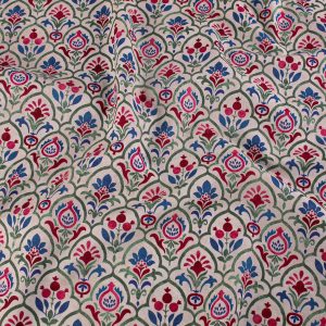 Pomegranate Scallop Cream