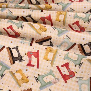 3 Wishes Fabrics - Shop Hopping: Sewing Machines