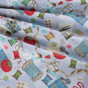 3 Wishes Fabrics - Shop Hopping: Notion Stash