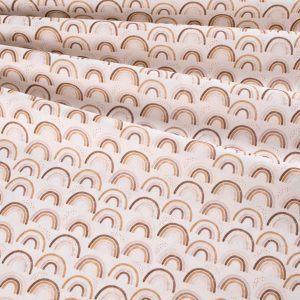 Camelot Fabrics - Teddy Bear Tales: Rainbows