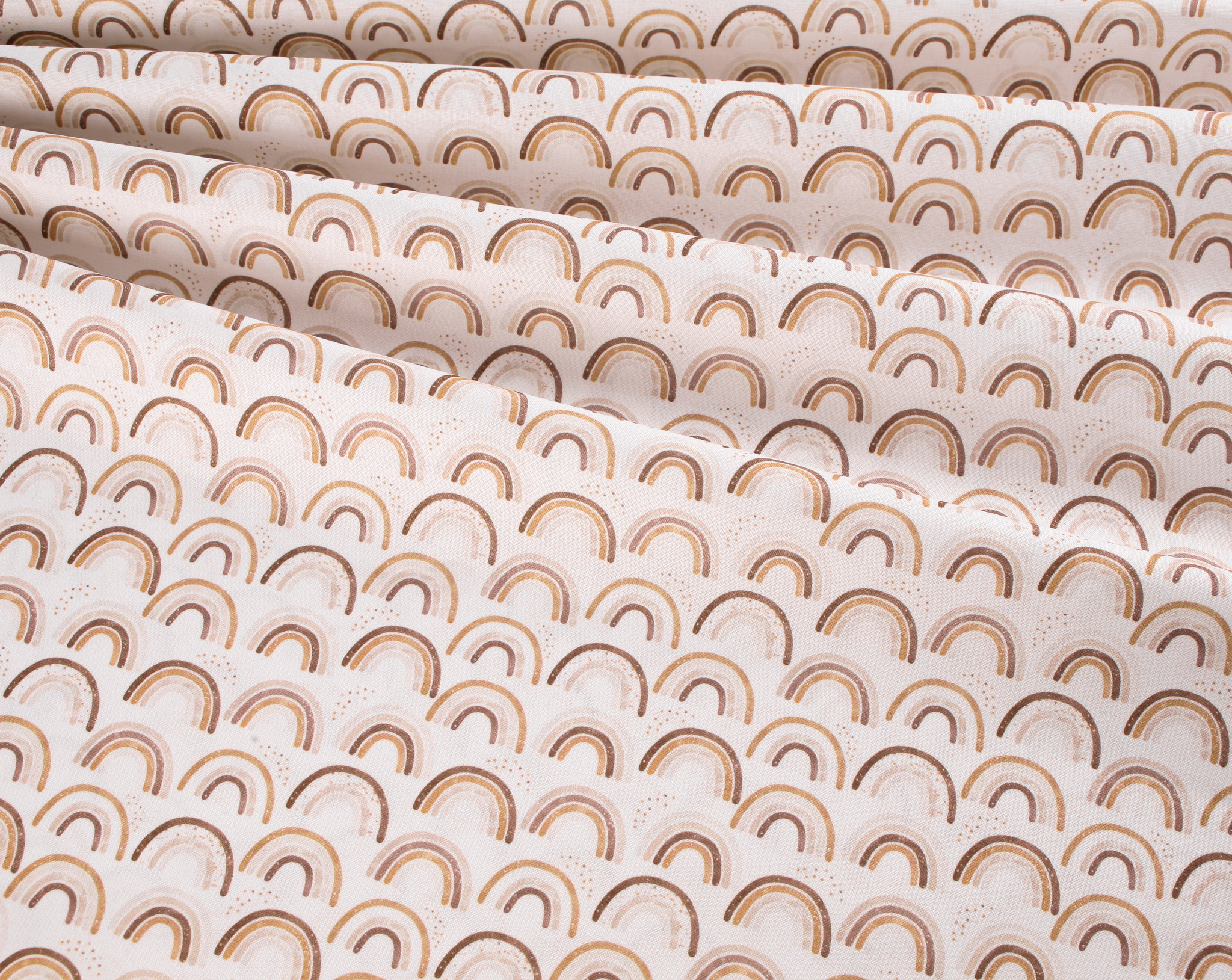 Camelot Fabrics - Teddy Bear Tales: Rainbows