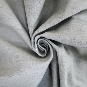 Ramie Linen - Silver Grey