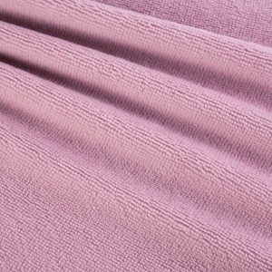 Super Soft Bamboo Towelling - Light Pink