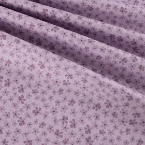 PRE ORDER Debbie Shore Bluebell Hollow Organic Cotton - Lilac Blender