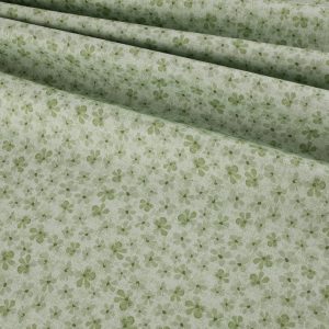 PRE ORDER Debbie Shore Bluebell Hollow Organic Cotton - Lime Blender