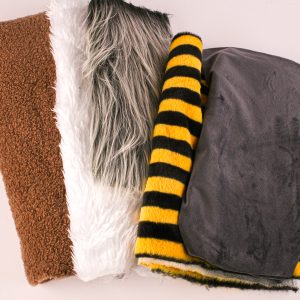 1kg  Fleece and Fur Bundle 1