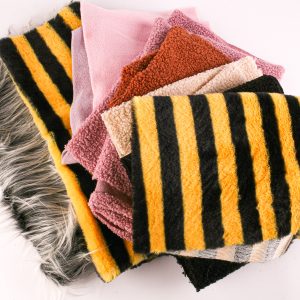 1kg  Fleece and Fur Bundle 2