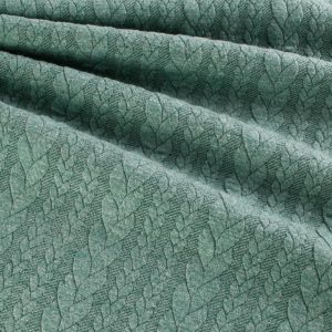 Cable Knit - Green Marl
