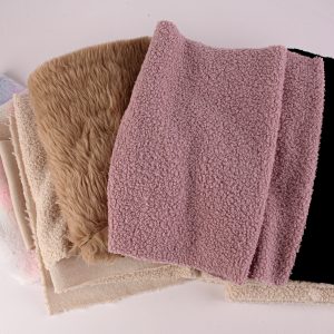 1kg  Fleece and Fur Bundle 4