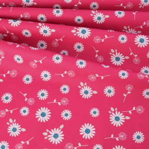 Sewing Sanctuary - Windy Day Raspberry
