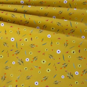 Sewing Sanctuary - The Hill View Site Yellow