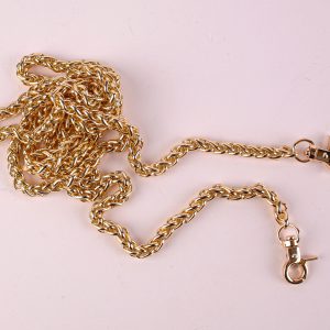 47" Bag Chain - Gold