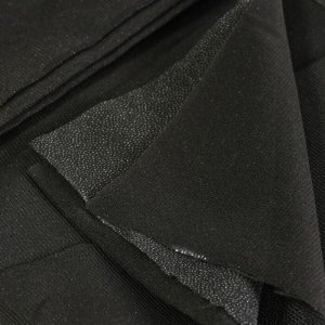 Debbie Shore 40g Fusible Interfacing - 2m pack - Black