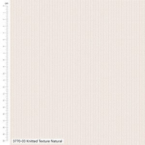 Craft Cotton Company: Toybox Treasures - Knitted Natural