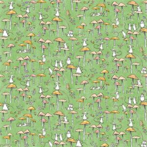 Clothworks - Mouseplay: Mushroom Dance