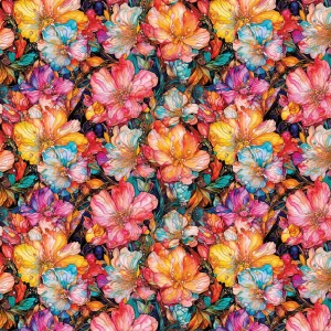 Camelot Fabrics - Flight of Beauty Collection - Radiant Meadow