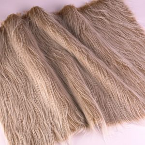 Long Faux Fur - Honey - Fat Quarter