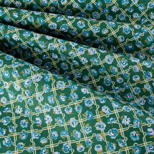 Liberty Fabrics - Floral Nostalgia Rosemary Blooms