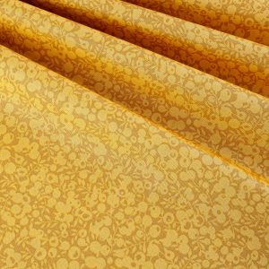 Liberty Fabrics -Wiltshire Shadow Mustard