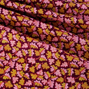 Liberty Fabrics - Tree Of Life Spotted Oak