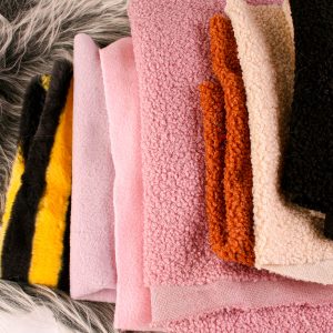 1kg Fleece and Fur Bundle - 8