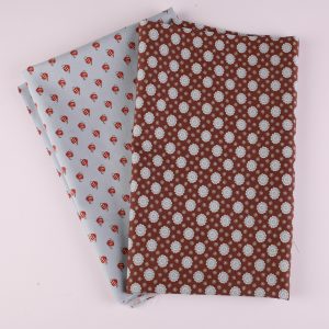 Riley Blake Pride And Prejudice Charles and Fitzwilliam 2 x 0.5m pack