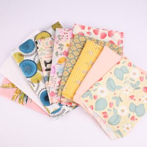 500g End of Bolt 'Scrap Fabric' Bundle - Spring