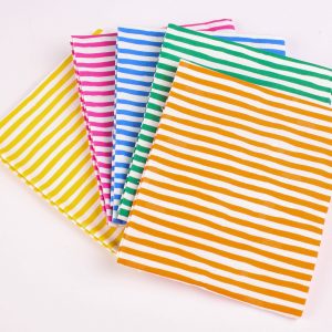 Craft Cotton Co. Resort Stripes - 5 Fat Quarter Pack