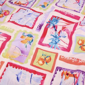 Viscose - Holiday Stamps