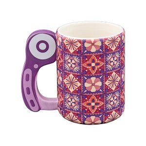 Rotary Cutter Mug