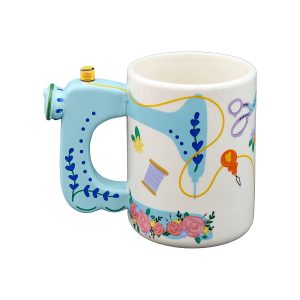 Sewing Machine Mug