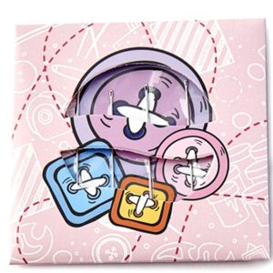 Nifty Needles Magnetic Nest - Buttons