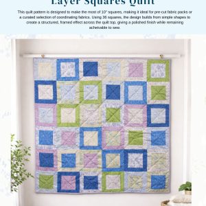 Layer Quilt - Paper Copy