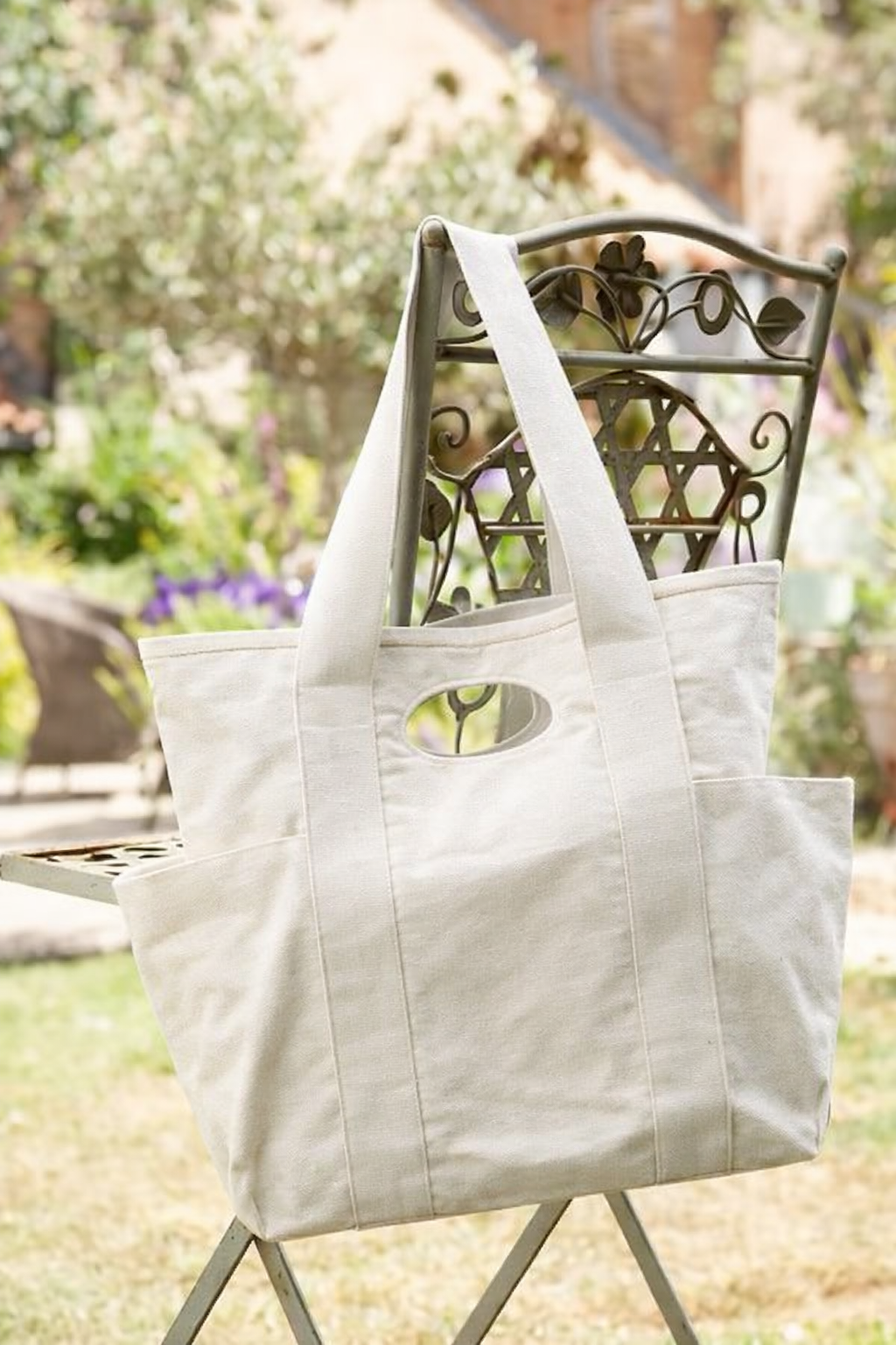 Monday Shopper Bag - Sewing Project PDF Download - Image 3