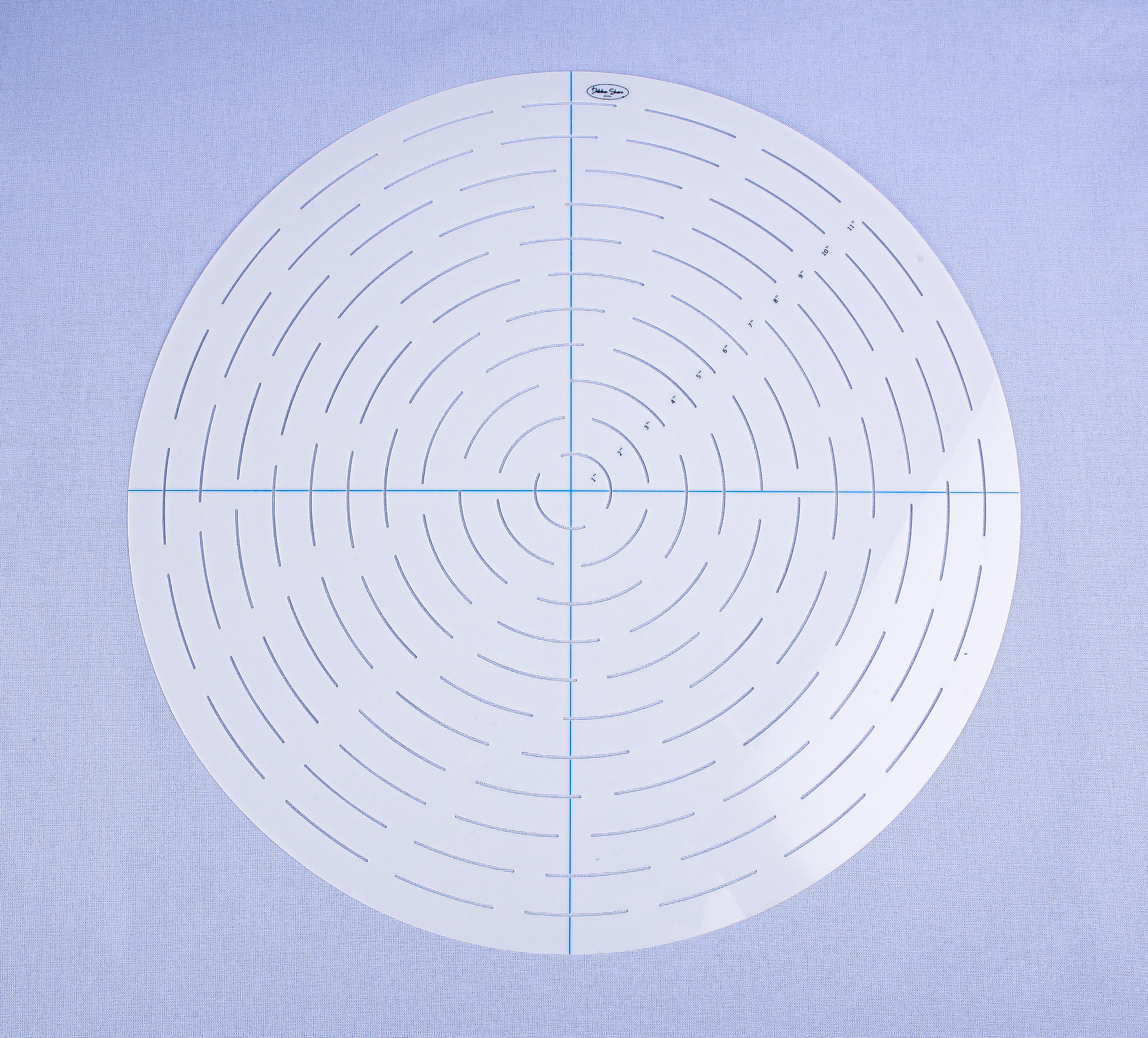 Debbie Shore 12" Circle Template