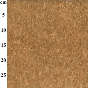 Cork Fabric - Natural 1