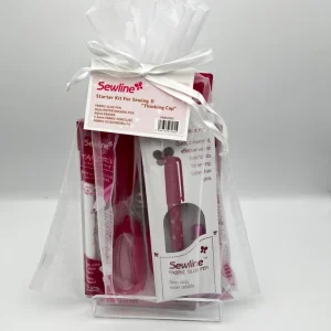 Sewline Starter Kit Gift Set (8" scissors)