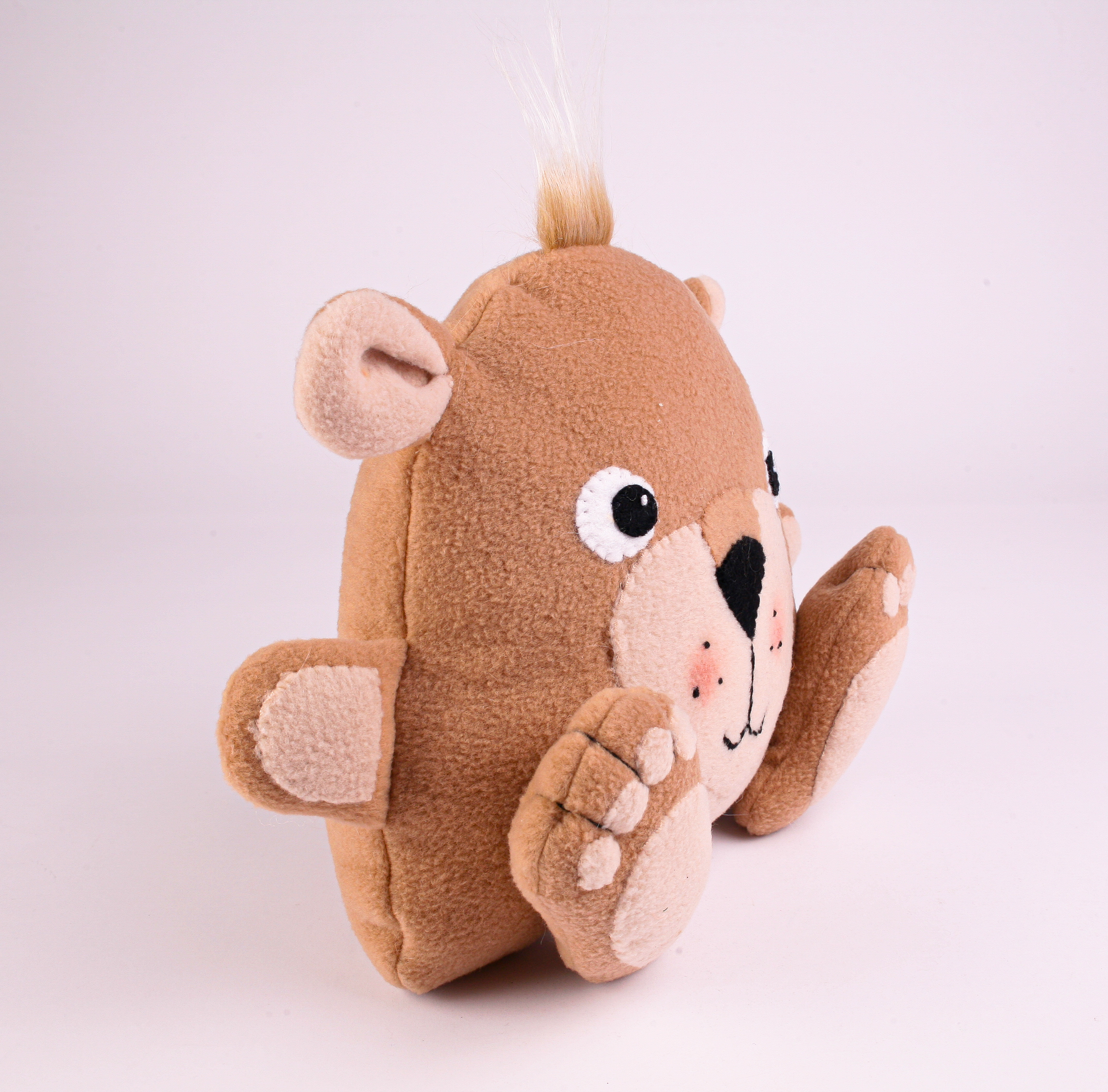 The Chumleys! - Cubley Bean Sewing Pattern - Download - Image 4